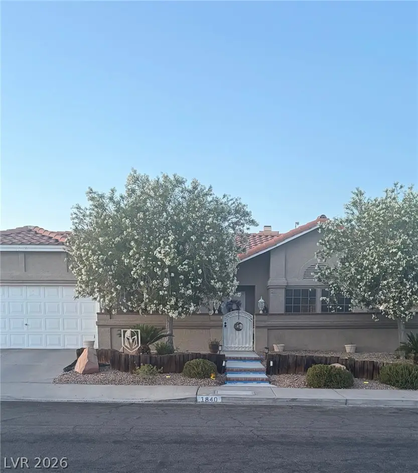 1840 Escondido Terrace, Henderson, NV 89074 - #1