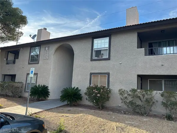 2606 S Durango Drive #151, Las Vegas, NV 89117