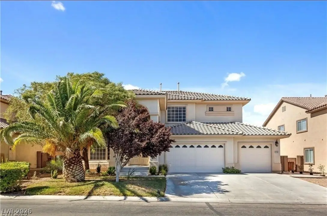 5258 Villa Dante Avenue, Las Vegas, NV 89141 - #1