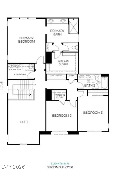 754 Cloud Creek Street, Henderson, NV 89011 - #3