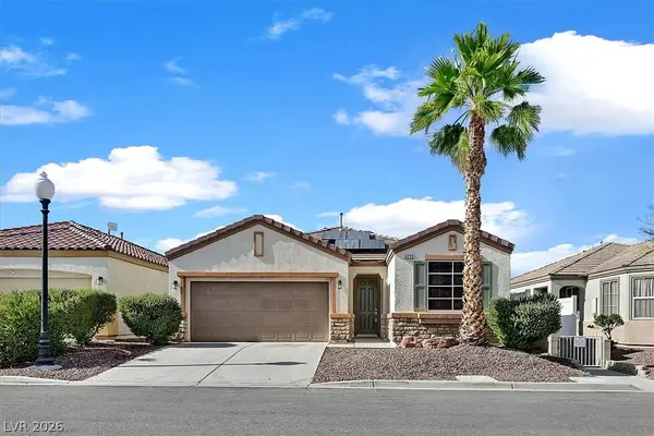 6288 Shamrock Lake Avenue, Las Vegas, NV 89141