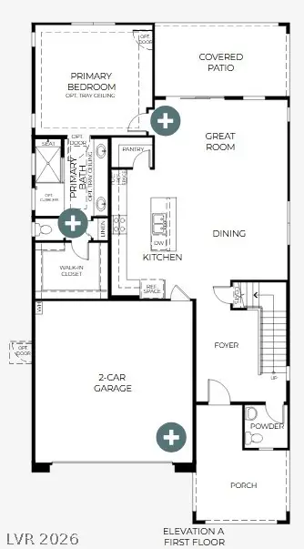 175 Ashwood View Avenue, Henderson, NV 89011 - #2