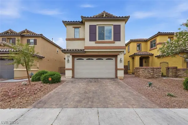 1053 Valley Light Avenue, Henderson, NV 89011