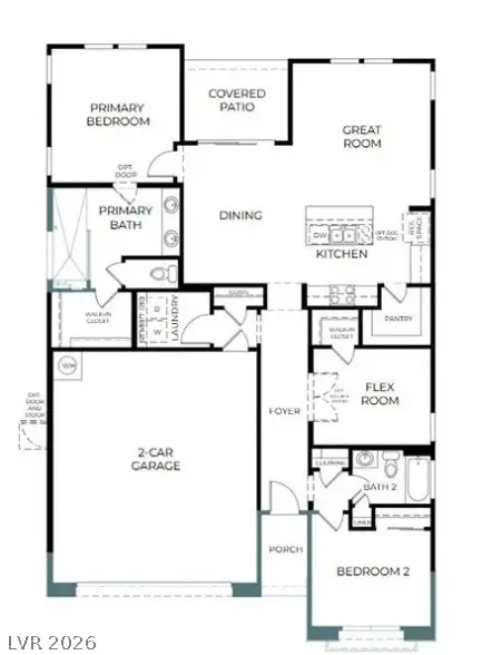 654 Ambridge Drive, Henderson, NV 89011 - #2