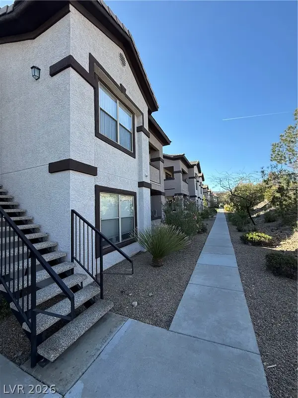 45 Maleena Mesa Street #1828, Henderson, NV 89074
