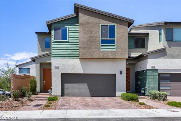 3360 Via Strada Street, Henderson, NV 89044
