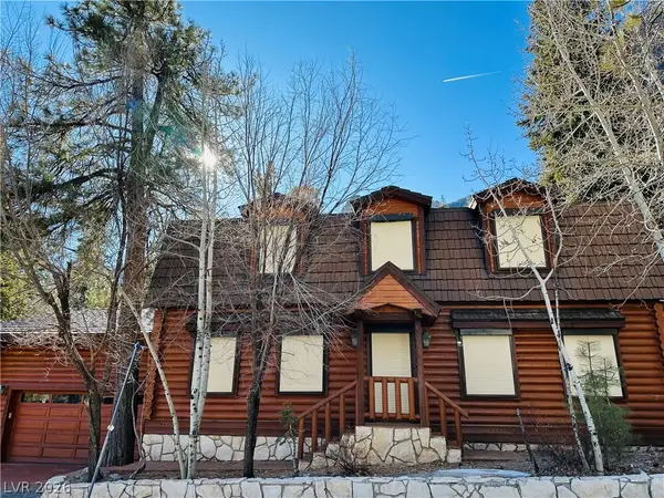 Address Withheld By Seller, Mount Charleston, NV 89124
