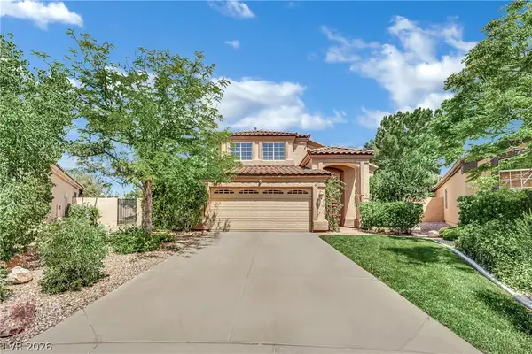 306 Treehouse Court, Henderson, NV 89012