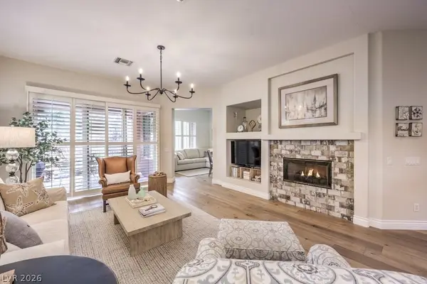 26 Emerald Dunes Circle, Henderson, NV 89052