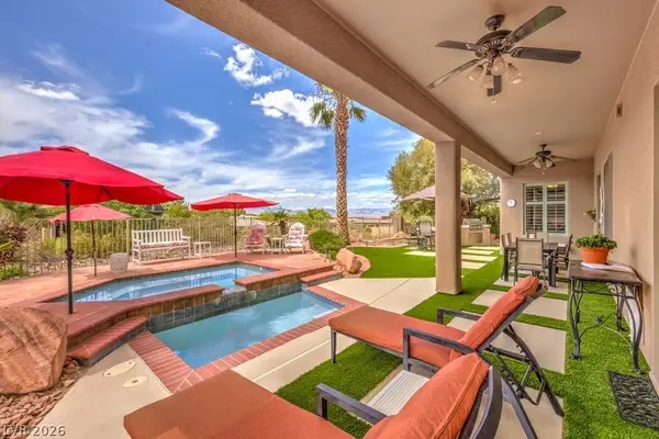 43 Contra Costa Place, Henderson, NV 89052