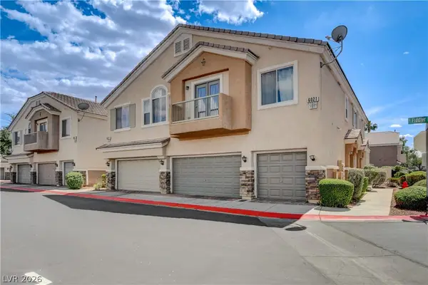 6021 Fiddler Ridge Trail #102, Henderson, NV 89011