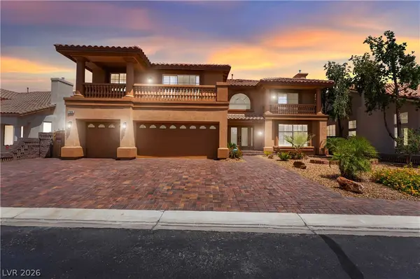 7526 Gossamer Wind Street, Las Vegas, NV 89139