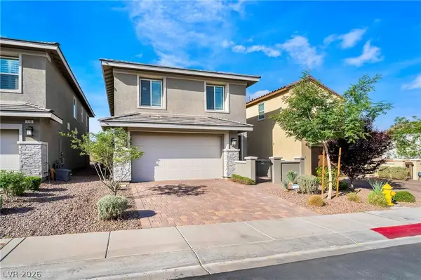 171 Alla Breve Avenue, Henderson, NV 89011
