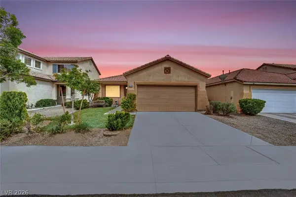 5718 Bear Springs Street, North Las Vegas, NV 89031