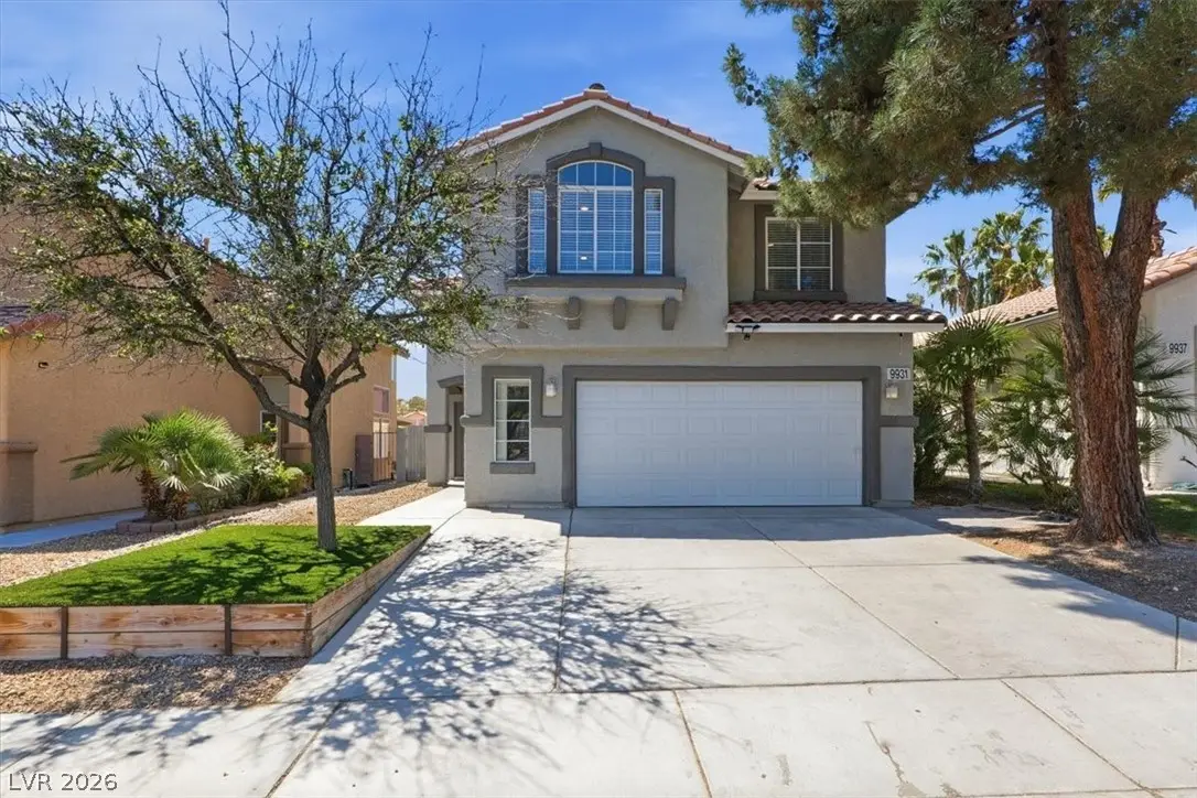 9931 Sparrow Ridge Avenue, Las Vegas, NV 89117 - #1