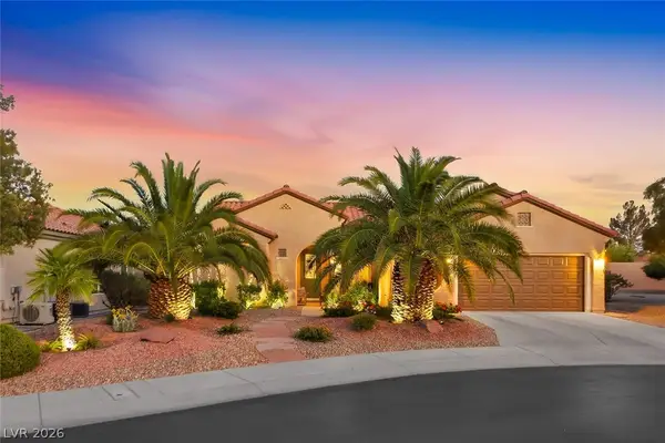 2381 Rosendale Village Avenue, Henderson, NV 89052