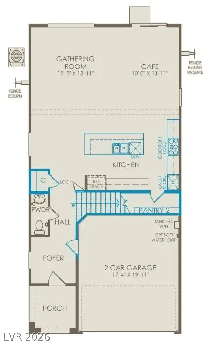 4211 Sunset Chaser Court, Las Vegas, NV 89147 - #3
