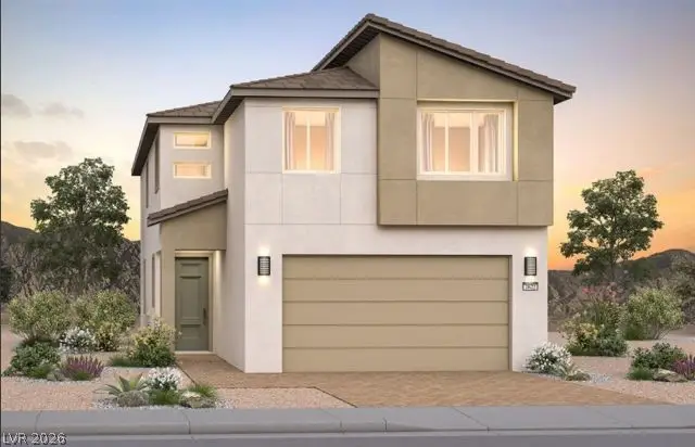 4205 Sunset Chaser Court, Las Vegas, NV 89147 - #1