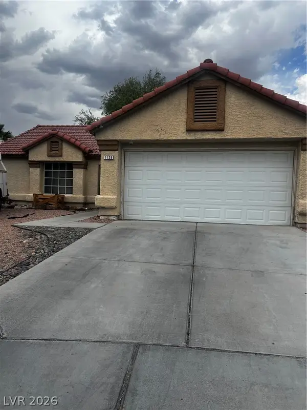 1128 Dowither Court, North Las Vegas, NV 89031