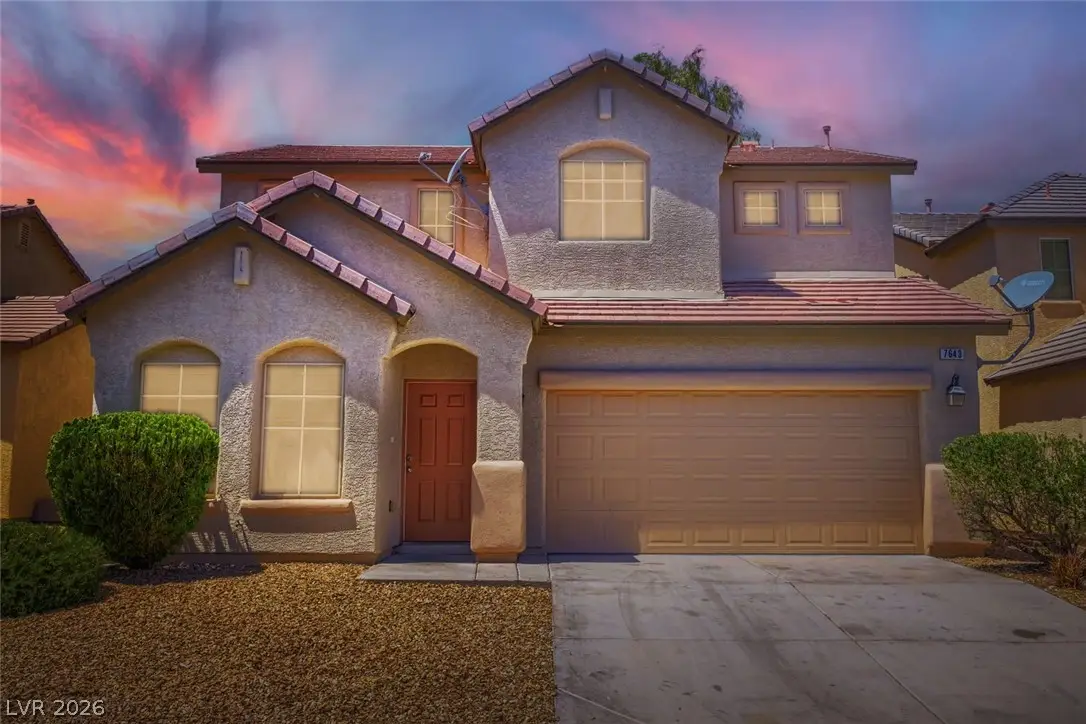7643 Dove Canyon Street, Las Vegas, NV 89123 - #1