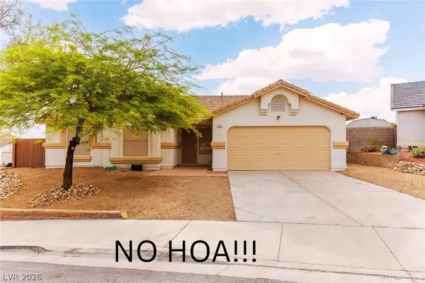 802 Bravado Street, Henderson, NV 89002