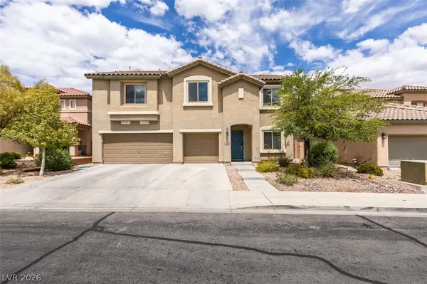 156 Jay Porter Avenue, Henderson, NV 89002
