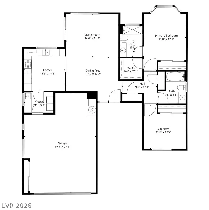 10924 Button Willow Drive, Las Vegas, NV 89134 - #2