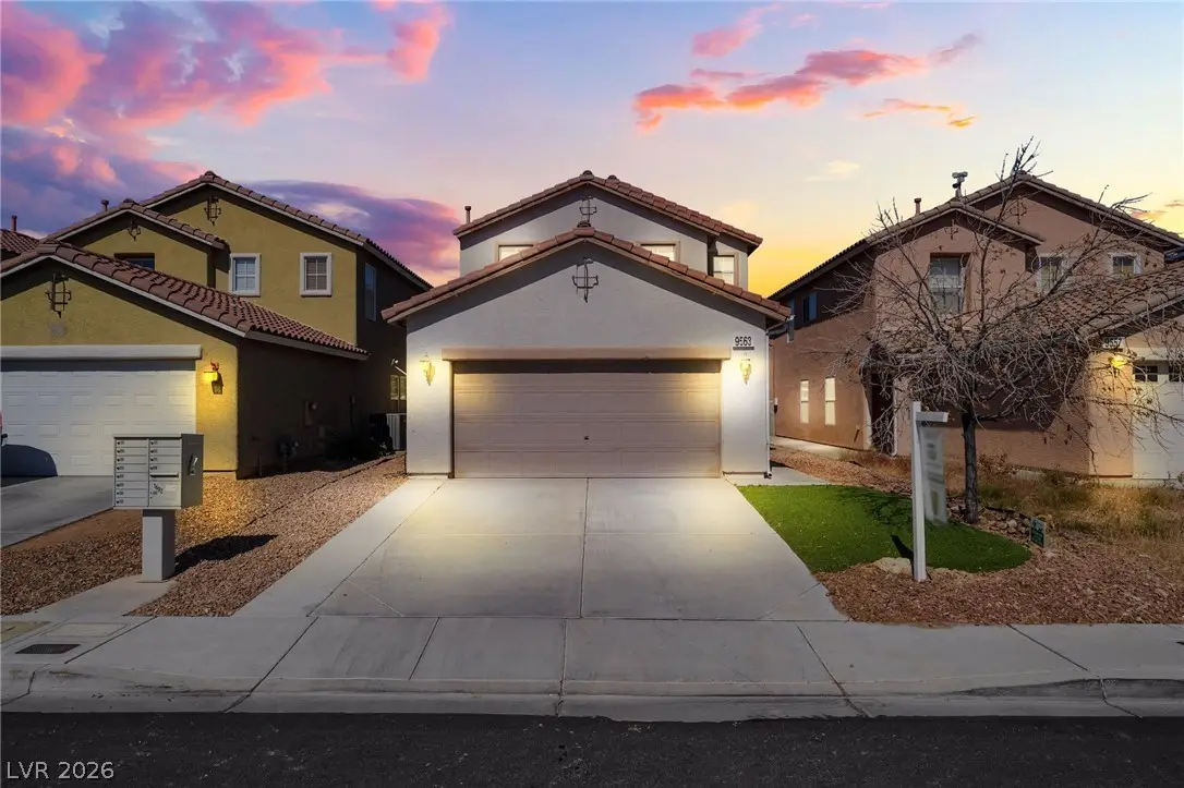 9563 Colorado Blue Street, Las Vegas, NV 89123 - #1