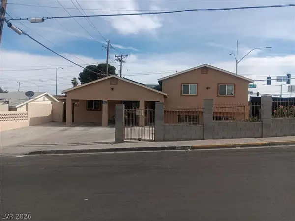 Address Withheld By Seller, North Las Vegas, NV 89030