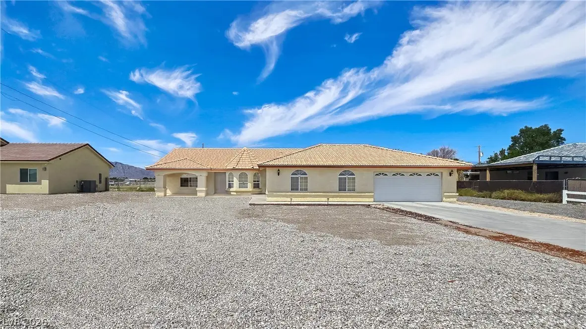 3080 Pahrump Valley Boulevard, Pahrump, NV 89048 - #1