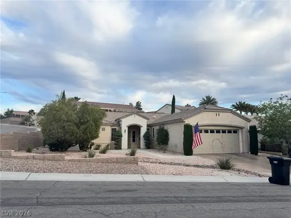 3039 Lake Barkley Road, Henderson, NV 89052