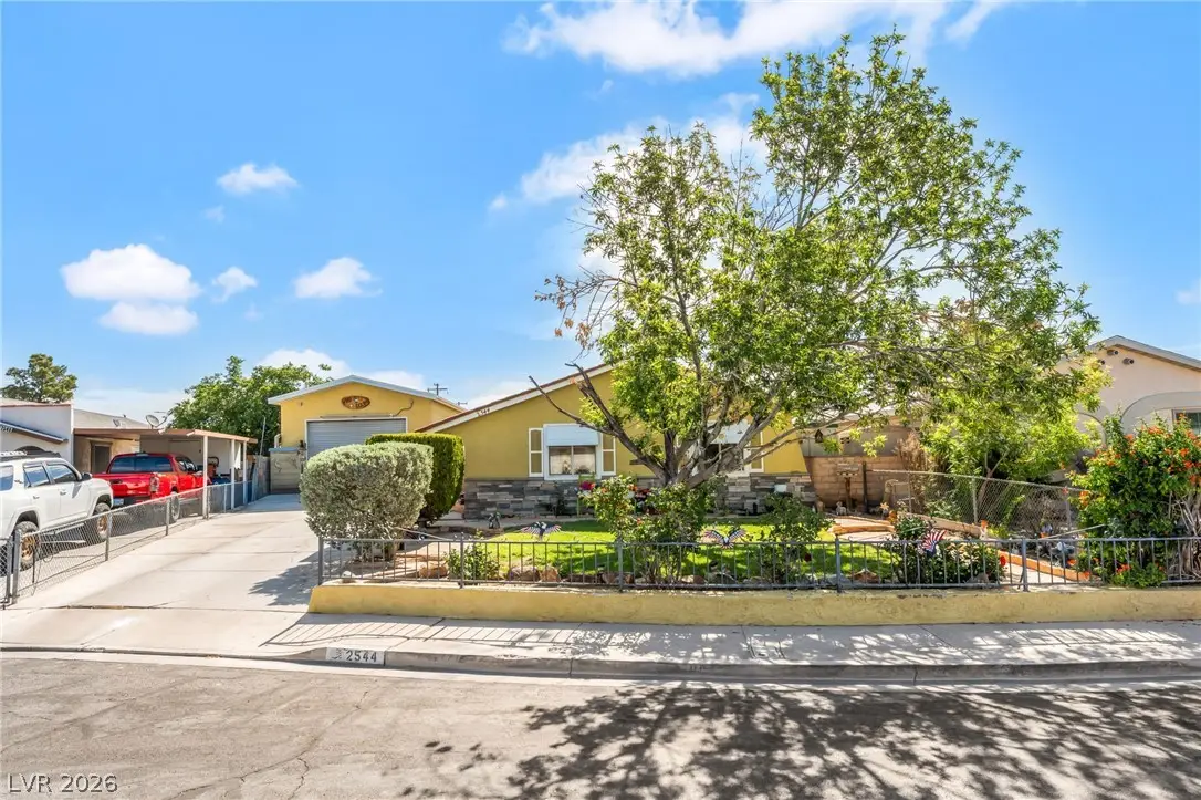 2544 Herrod Drive, North Las Vegas, NV 89030 - #1