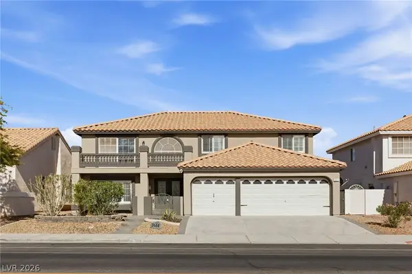 3614 N Campbell Road, Las Vegas, NV 89129