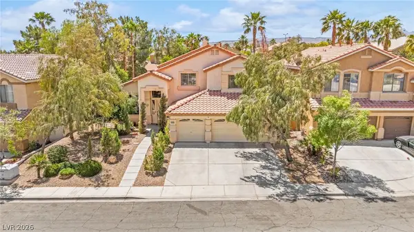 10425 Carmel Mountain Avenue, Las Vegas, NV 89144
