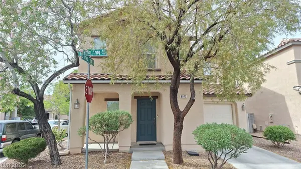 8977 Flying Frog, Las Vegas, NV 89148