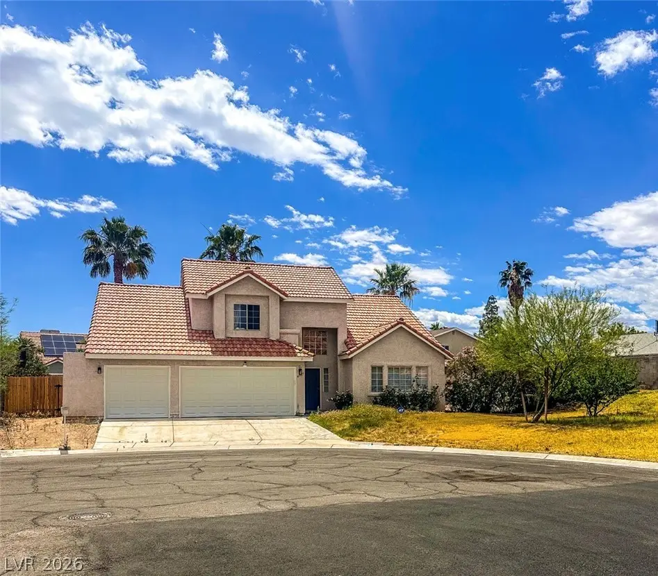 6705 Shallow Creek Court, Las Vegas, NV 89108 - #1