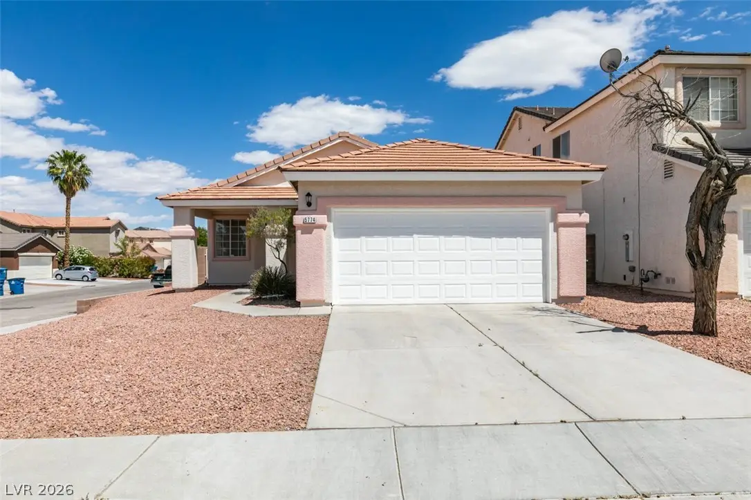 5774 Native Dancer Court, Las Vegas, NV 89113 - #1