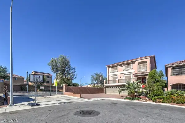 5490 Tulip Hill Avenue, Las Vegas, NV 89141