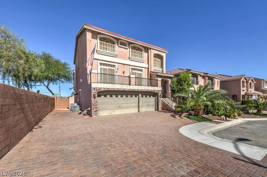 5490 Tulip Hill Avenue, Las Vegas, NV 89141 - #3