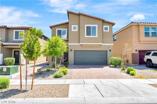 3759 Corellia Avenue, North Las Vegas, NV 89084