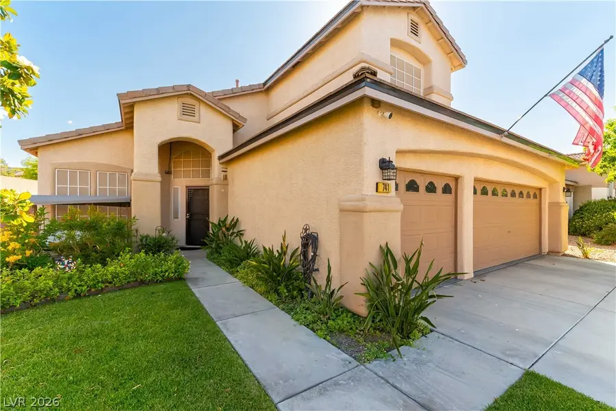 741 Wildwood Beach Avenue, Henderson, NV 89052 - #2