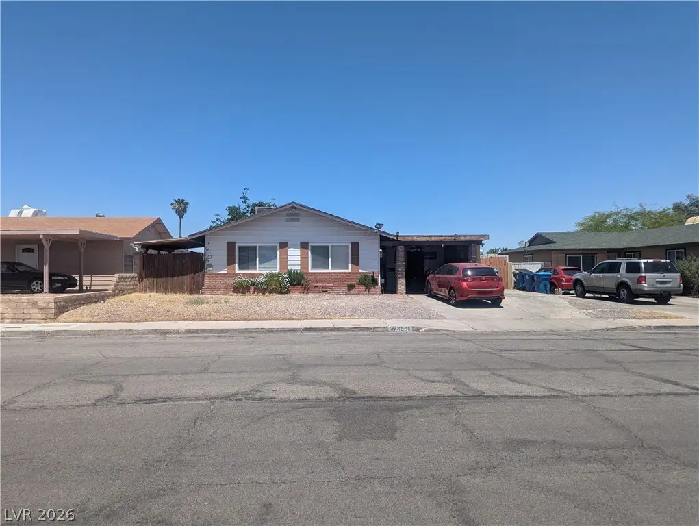 4668 Bennett Drive, Las Vegas, NV 89121 - #1