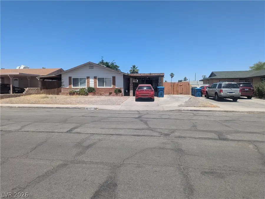 4668 Bennett Drive, Las Vegas, NV 89121 - #2