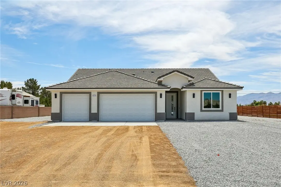 1711 Blackhorn Street, Pahrump, NV 89048 - #1