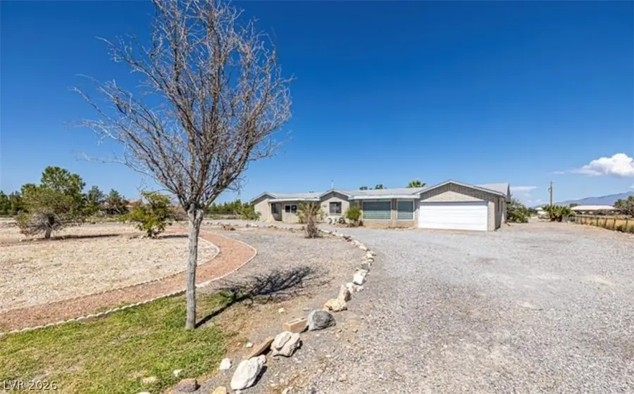 1410 W Amarillo Avenue, Pahrump, NV 89048 - #2