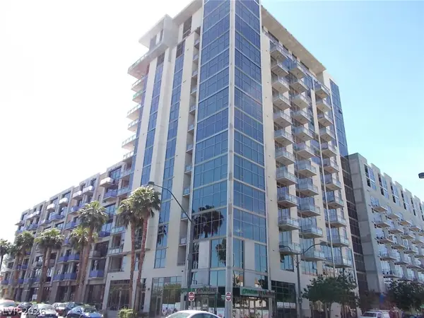 353 E Bonneville Avenue #501, Las Vegas, NV 89101