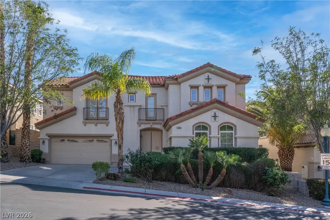 1355 Panini Drive, Henderson, NV 89052 - #1