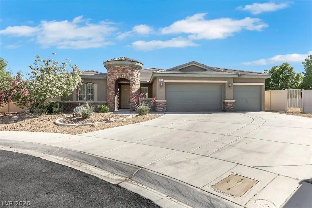 2519 Sparrow Way, Pahrump, NV 89048 - #1