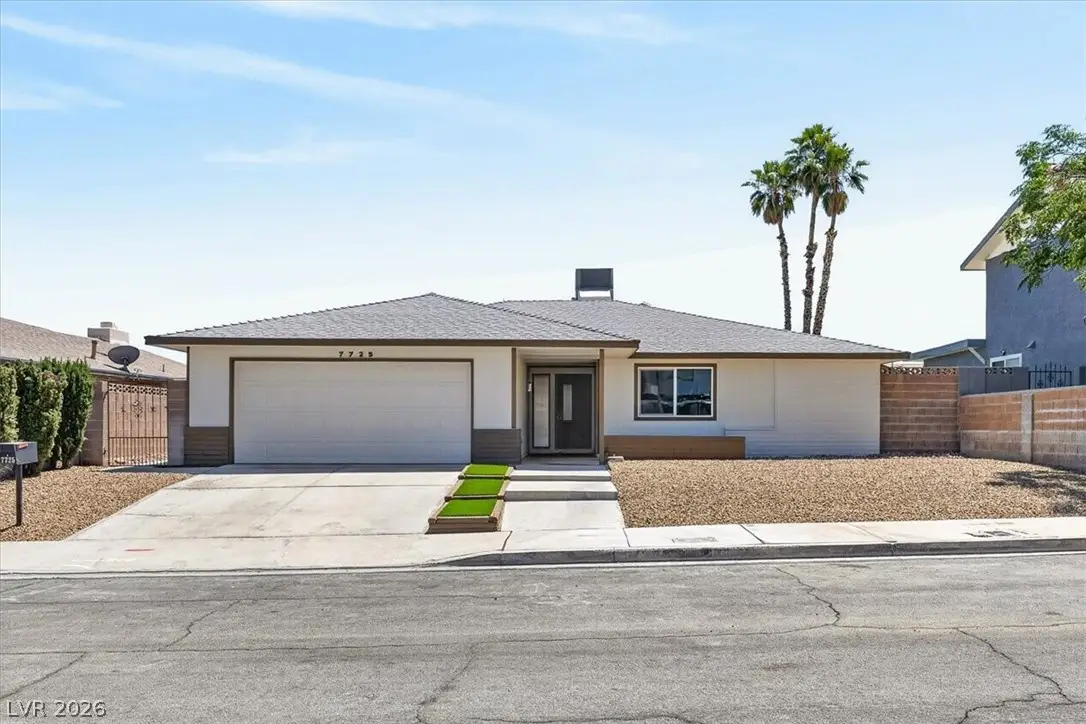 7725 Genzer Drive, Las Vegas, NV 89145 - #1