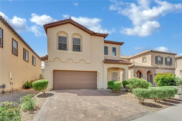 341 Morro Dunes, Las Vegas, NV 89031